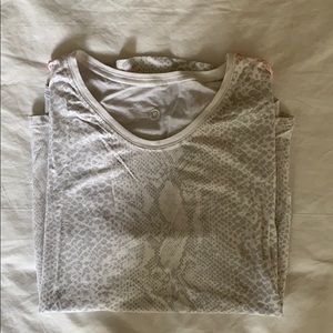 Lululemon Workout Top